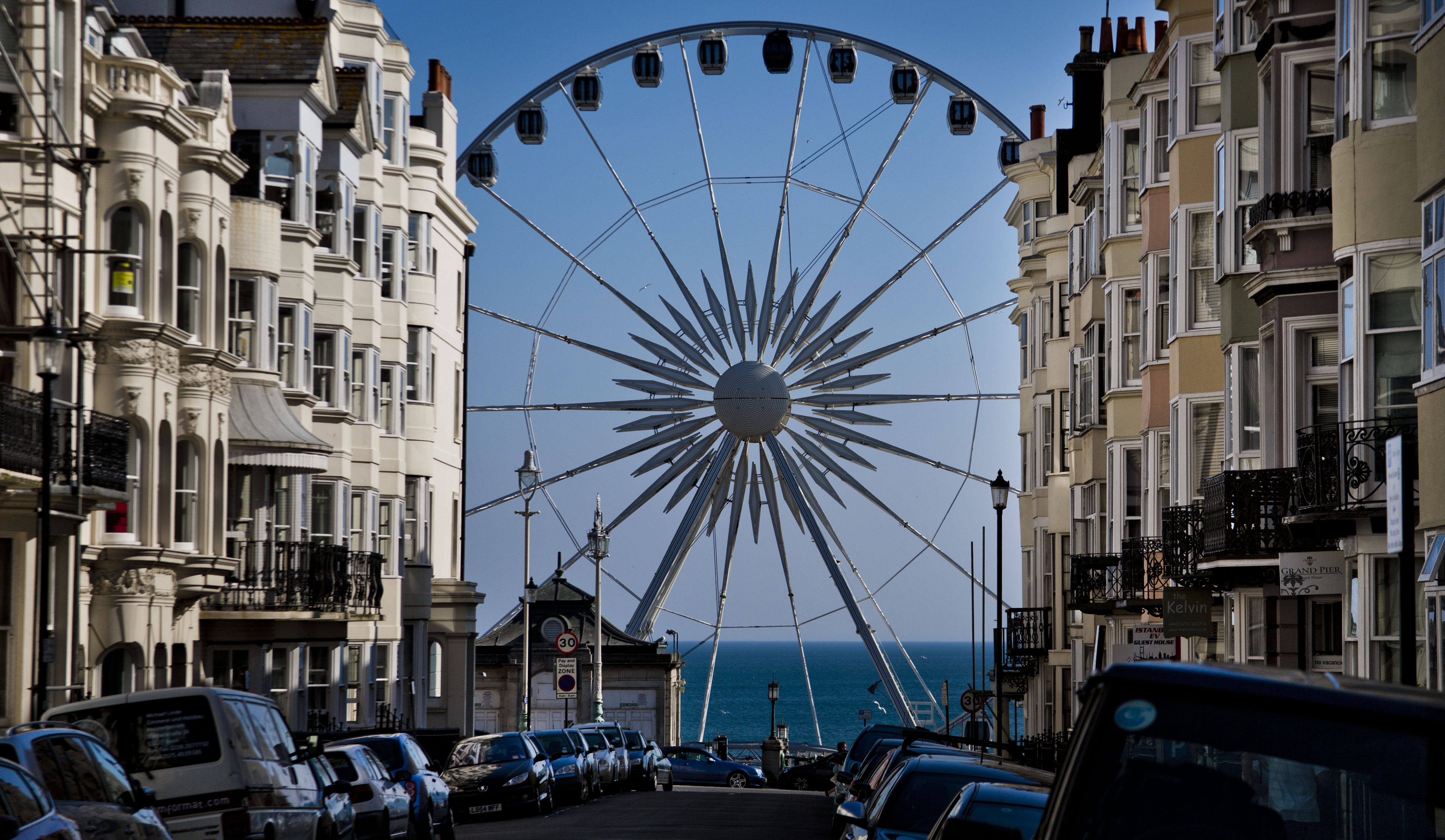 Brighton Eye