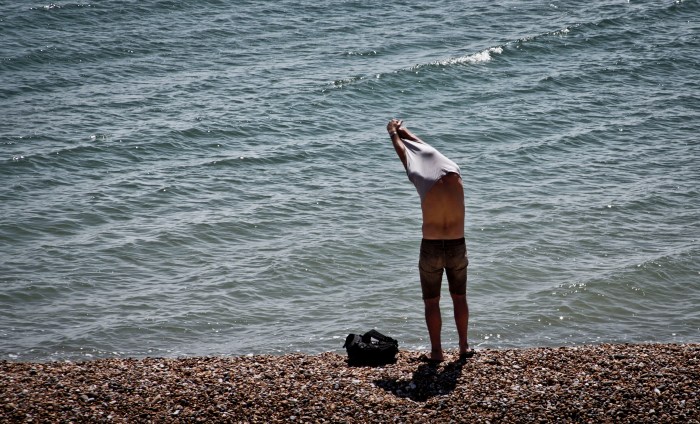 A Struggle in Hastings