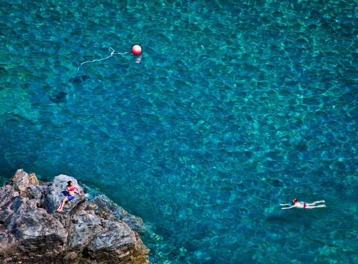 Triangle at Tintagel