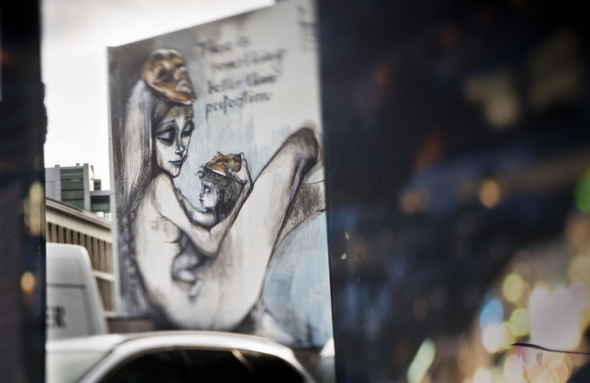 There is Something better than Perfection