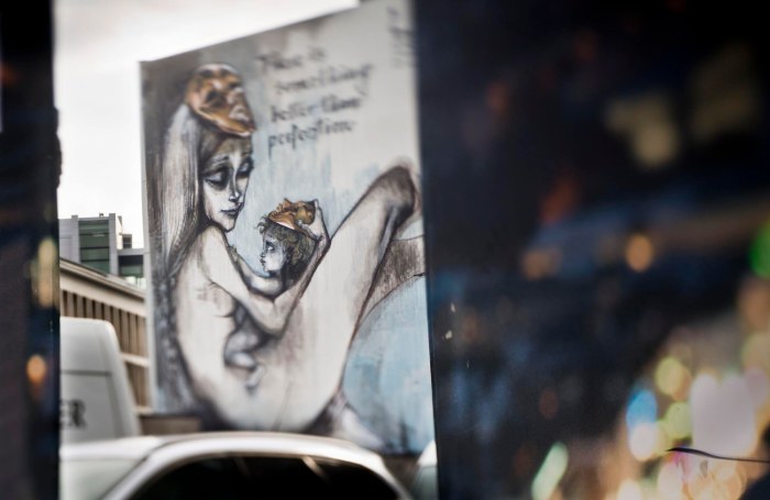 There is Something better than Perfection