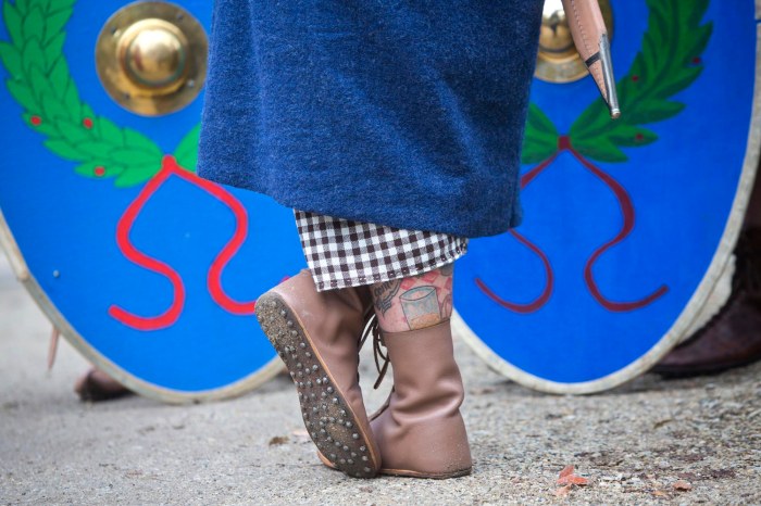 Shoe fashion - Roman Style