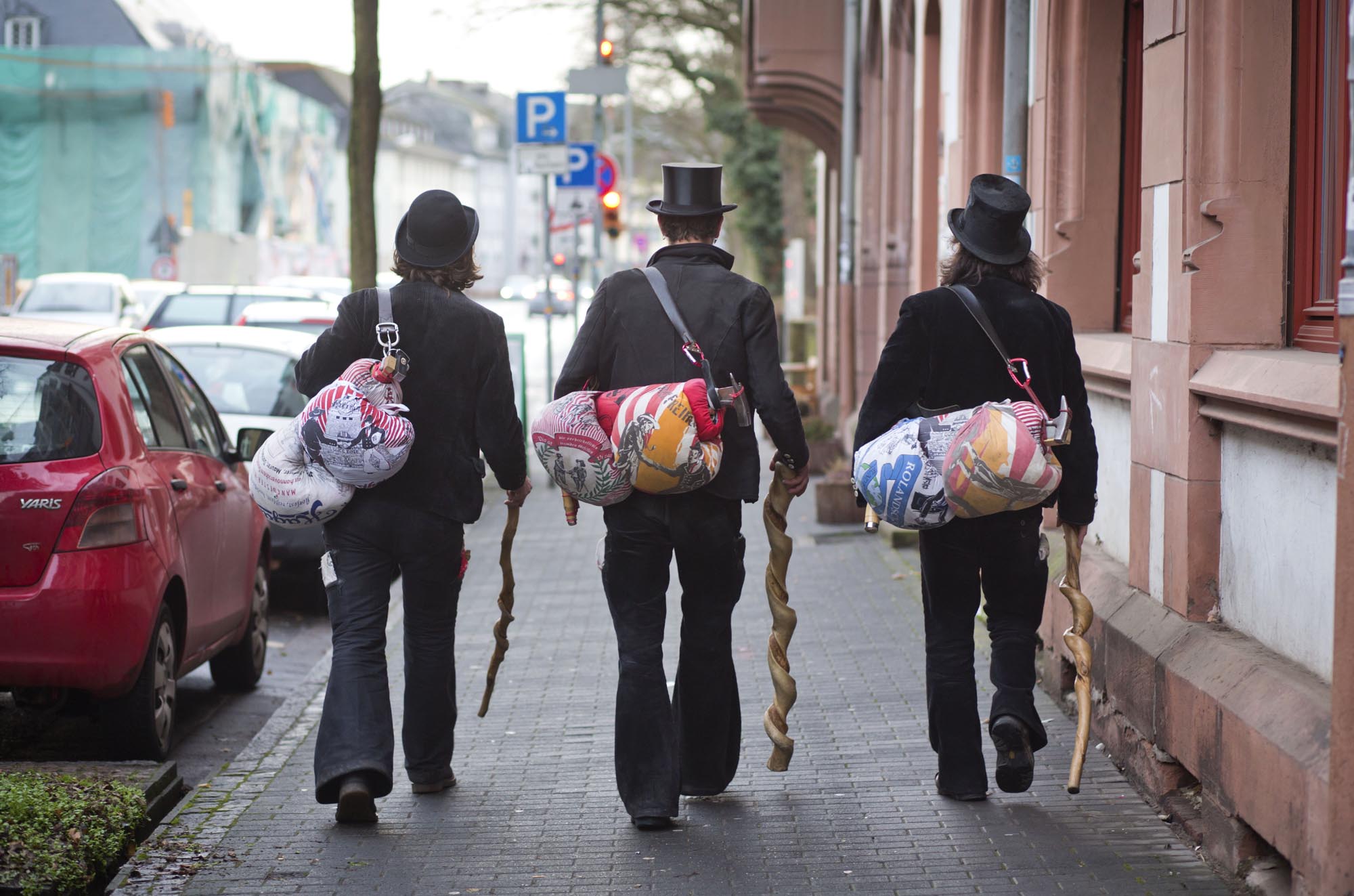 Travelling Journeymen