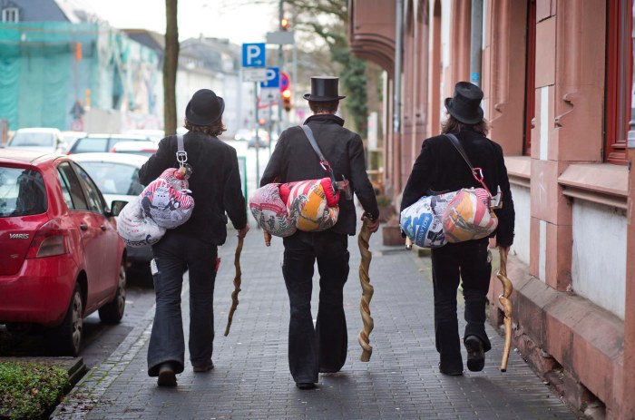 Travelling Journeymen