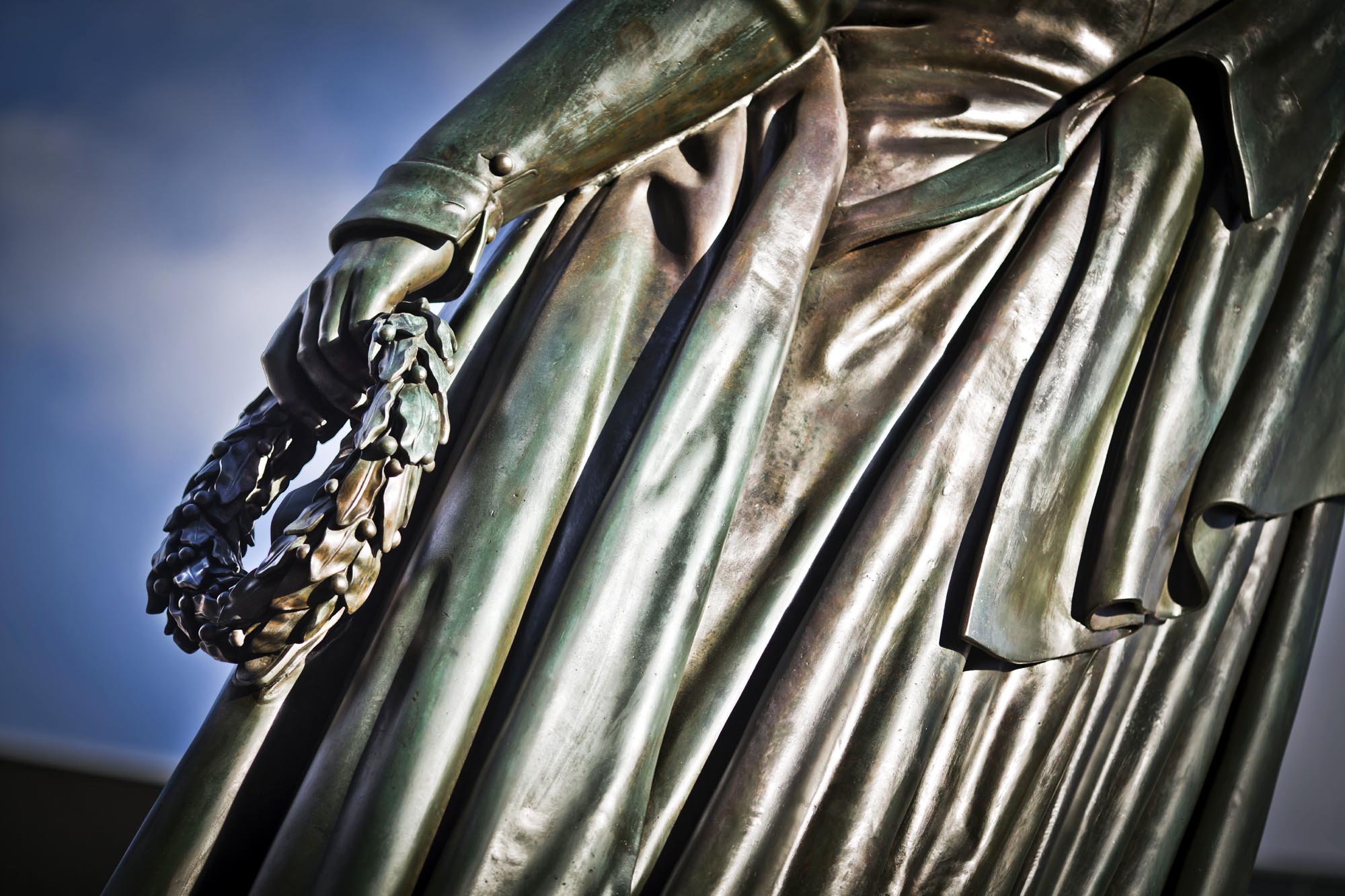 Goethe's Laurel Wreath