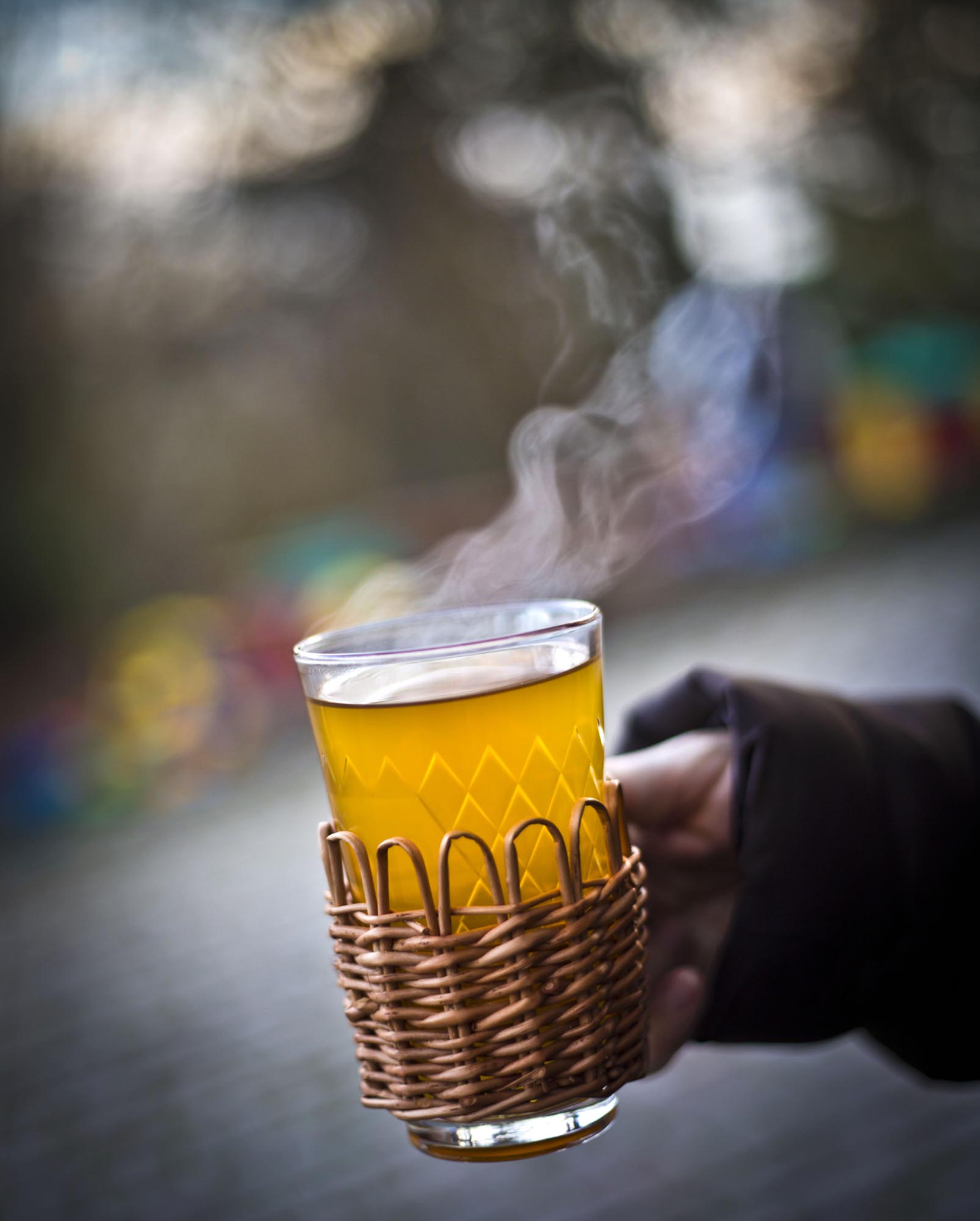 Hot Cider