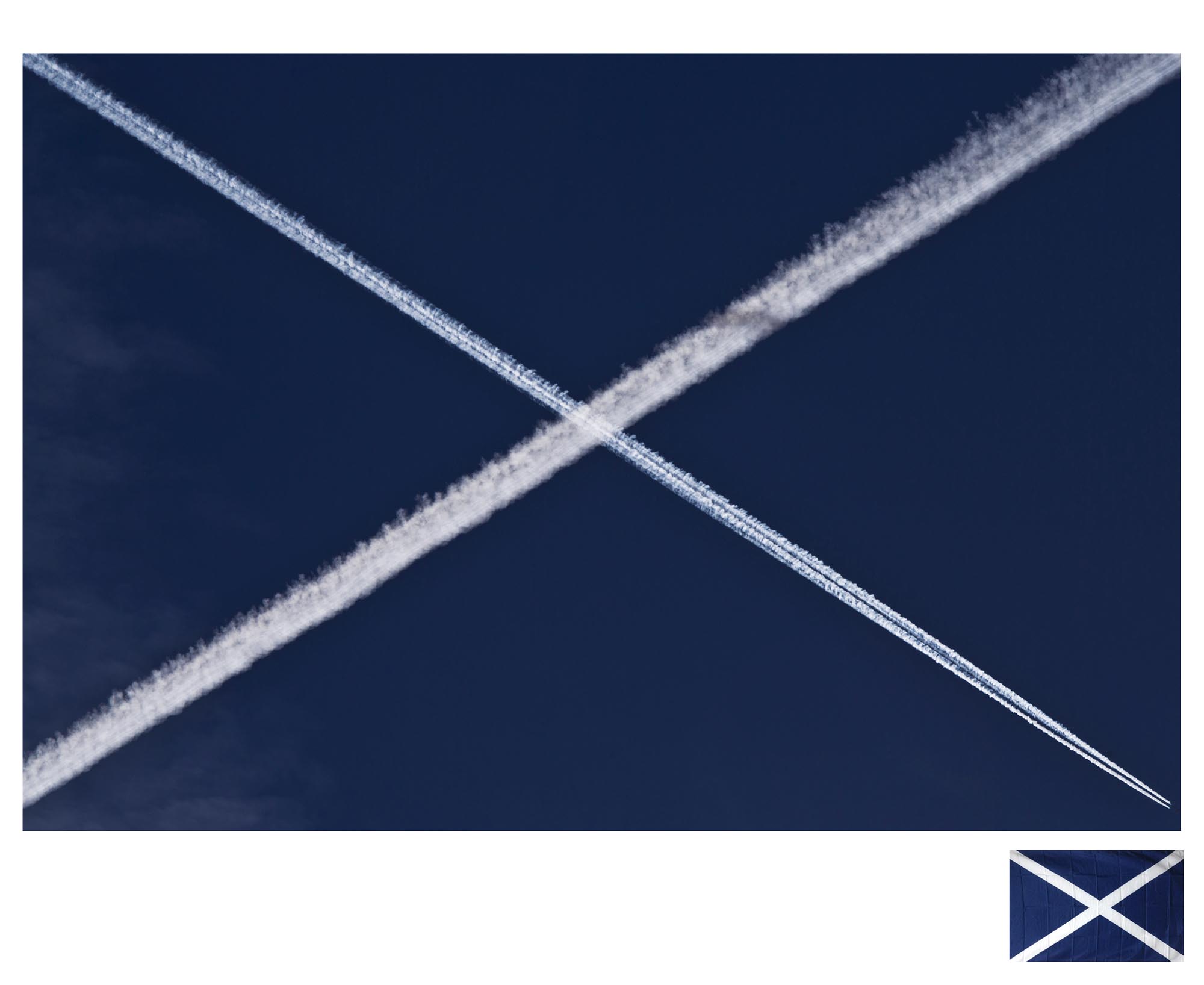Scotland in the Sky