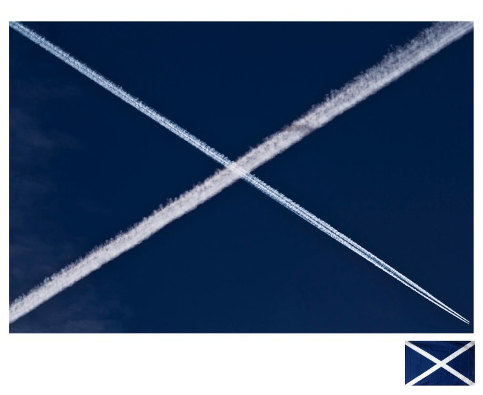 Scotland in the Sky