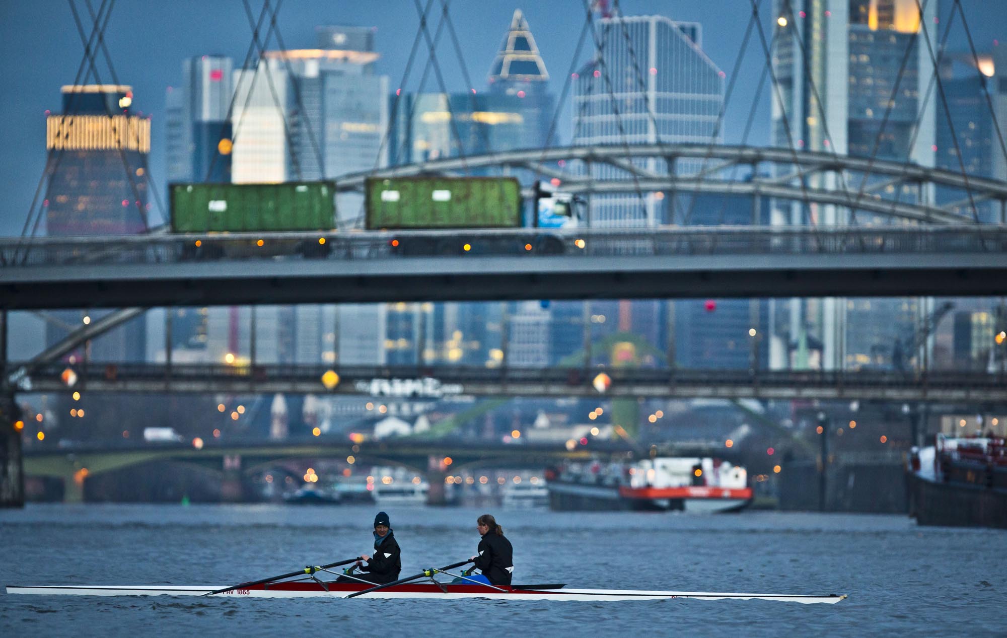 Early Morning Workout