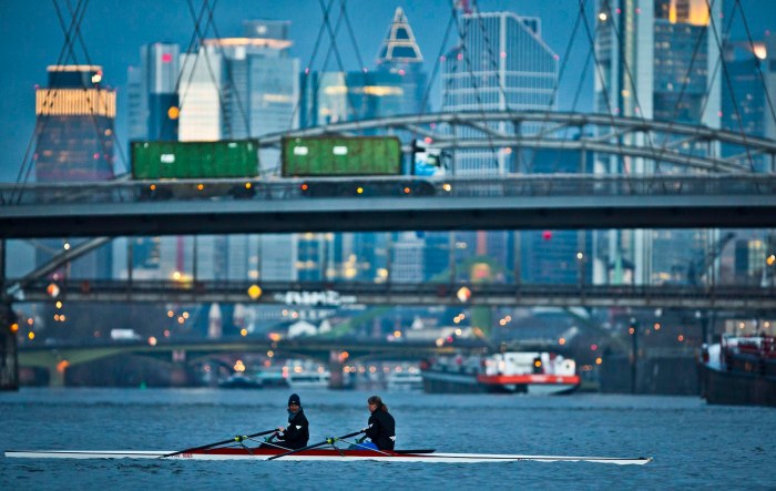 Early Morning Workout