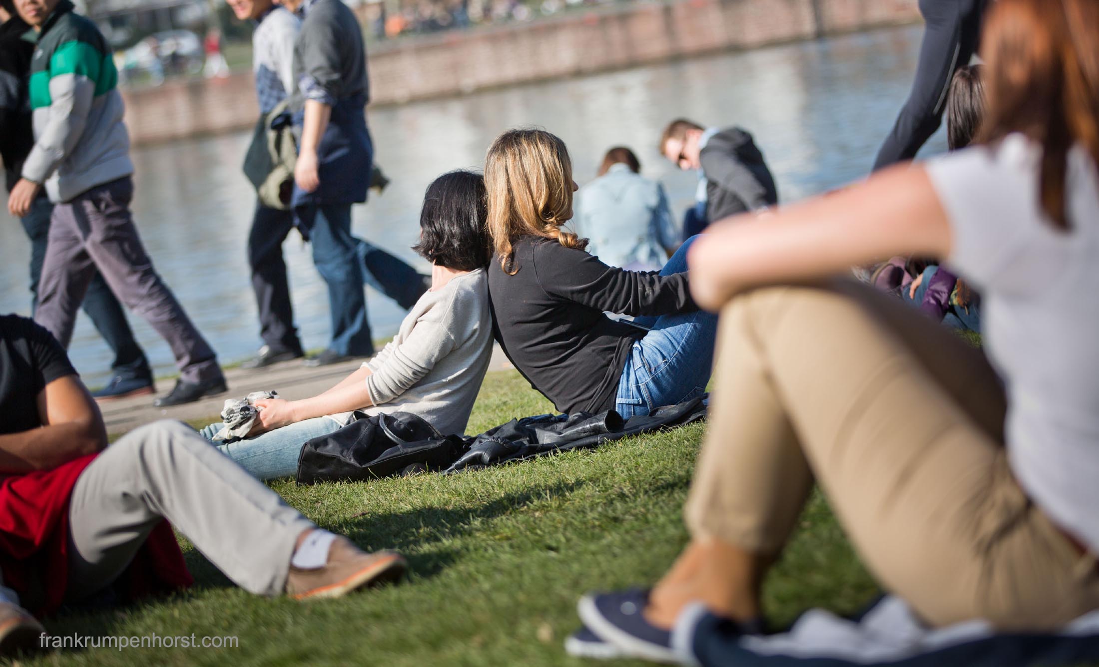 With a Little Help from a Friend