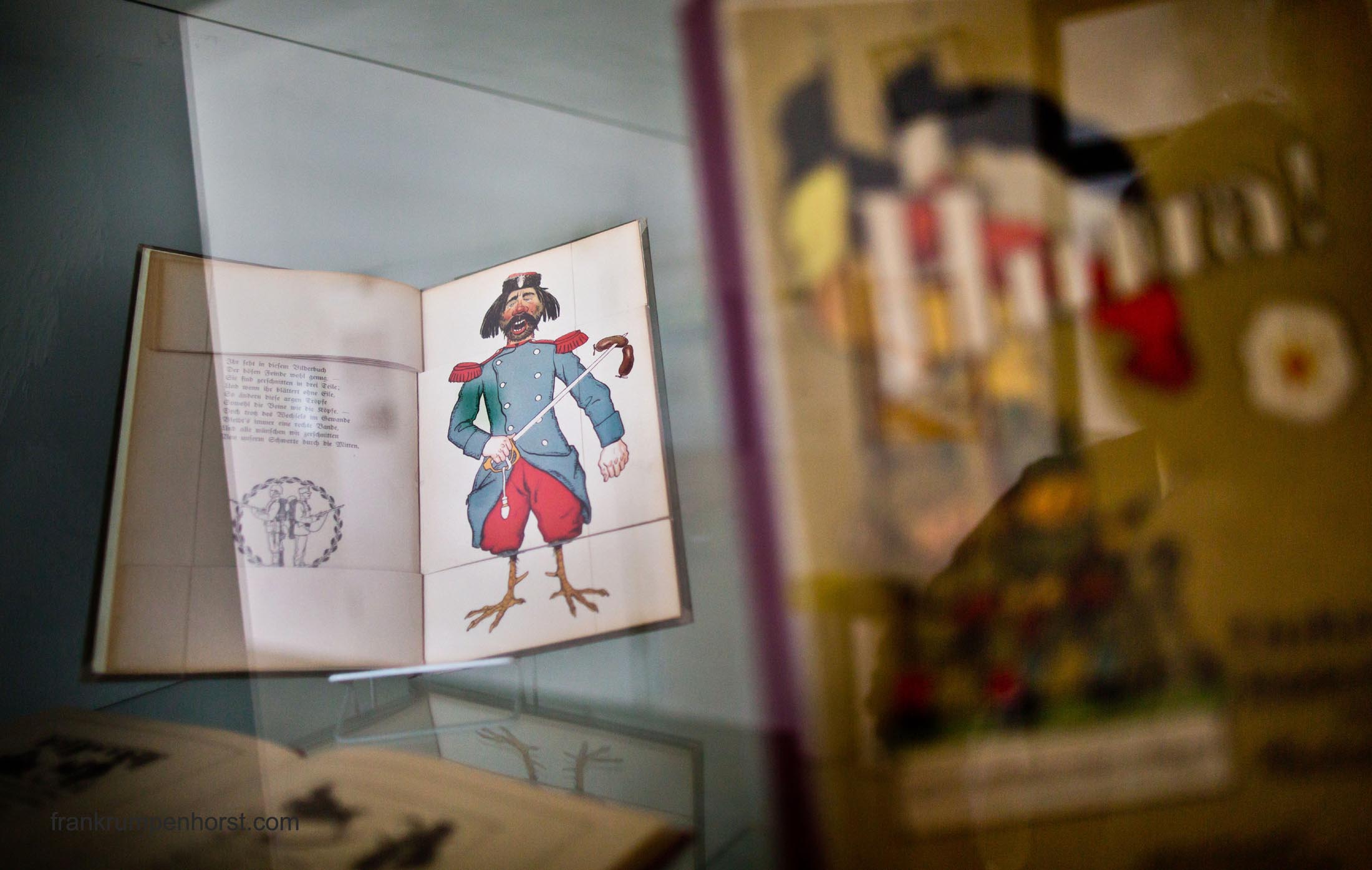 100 Years ago: Propaganda for Kids