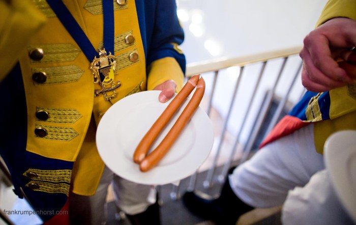 Frankfurt Sausages