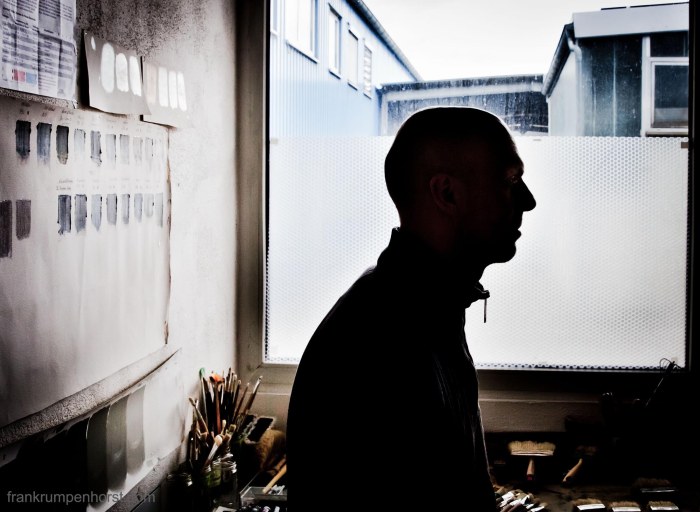 A Painter's Portrait