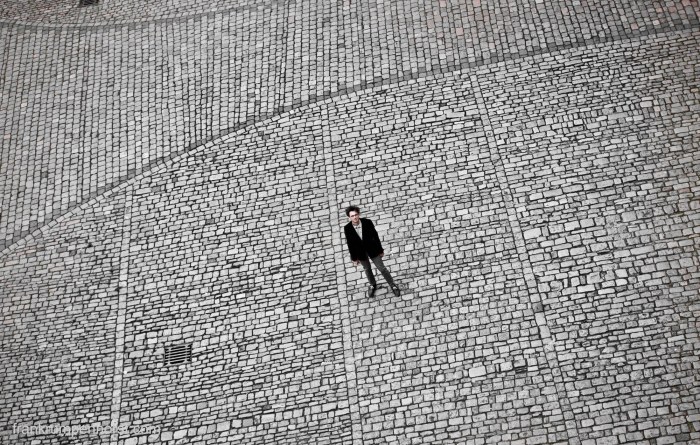 Portrait of an Artist