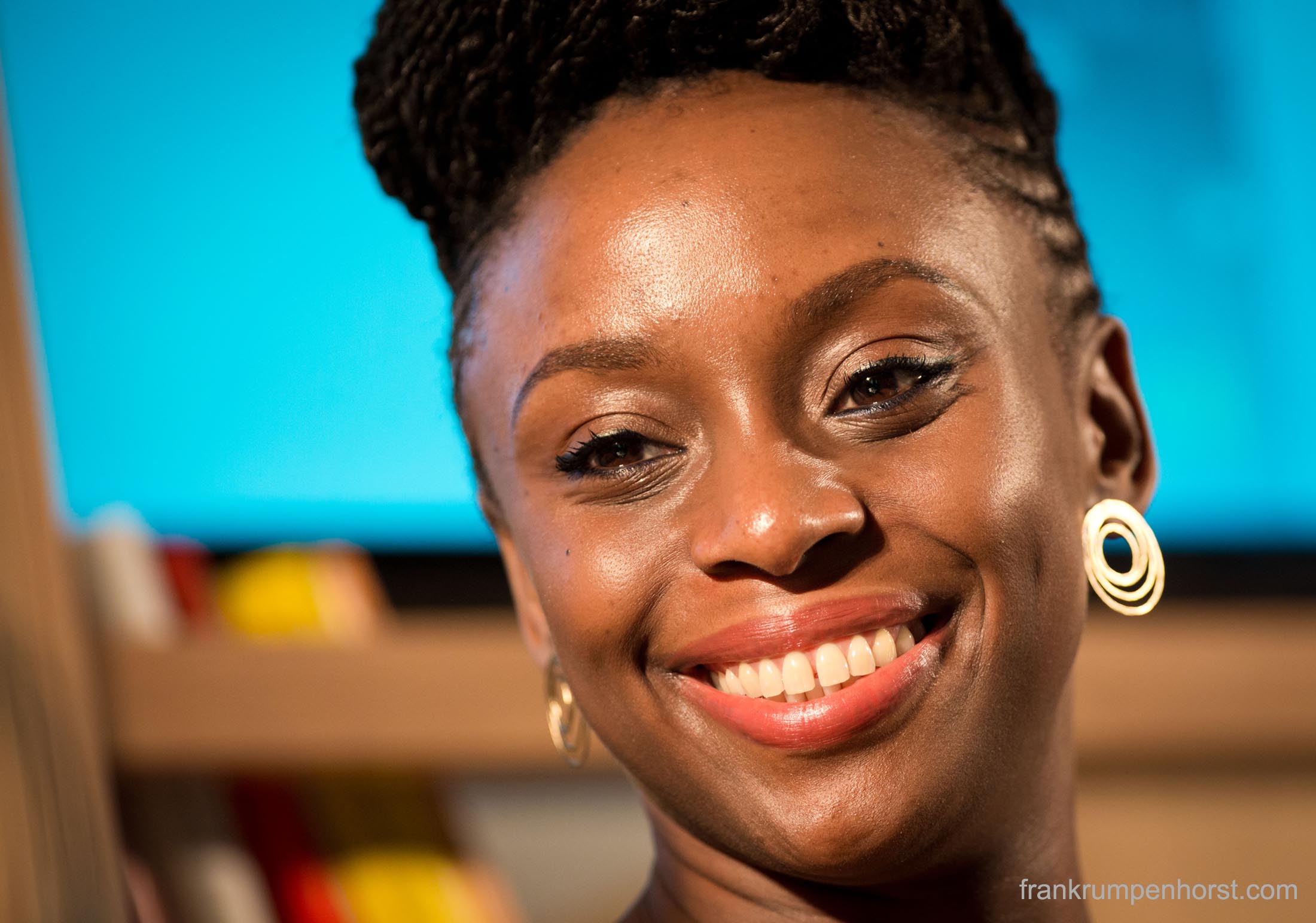 Chimamanda Ngozi Adichie