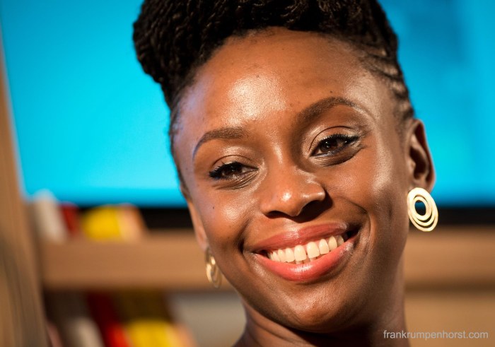 Chimamanda Ngozi Adichie