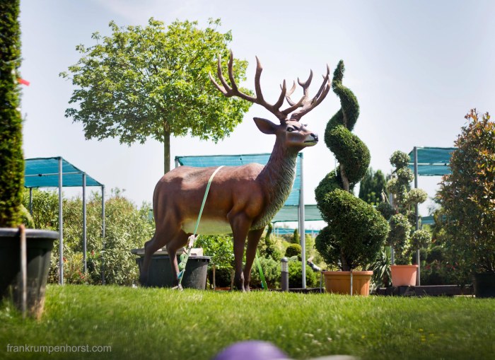 Nature, More or Less