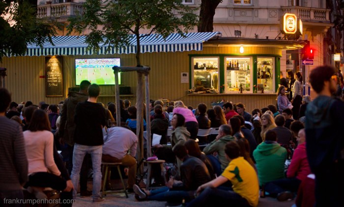 World Cup Watchers